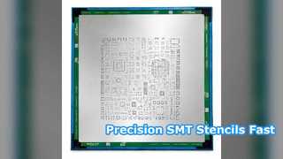 29x29 Inch VectorGuard SMT Stencil Precision Printing