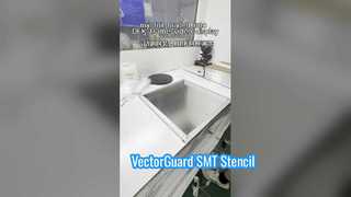 VectorGuard SMT Stencil